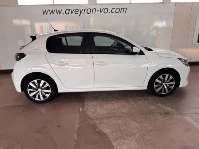 Peugeot 208 d’occasion