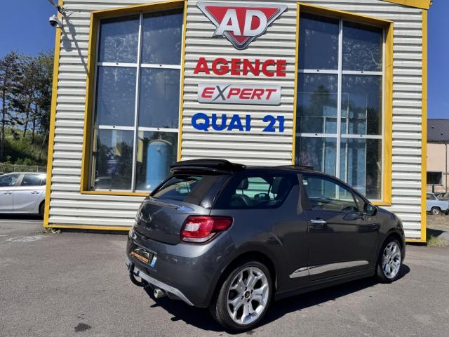 Citroen Ds3 Cabrio image 5