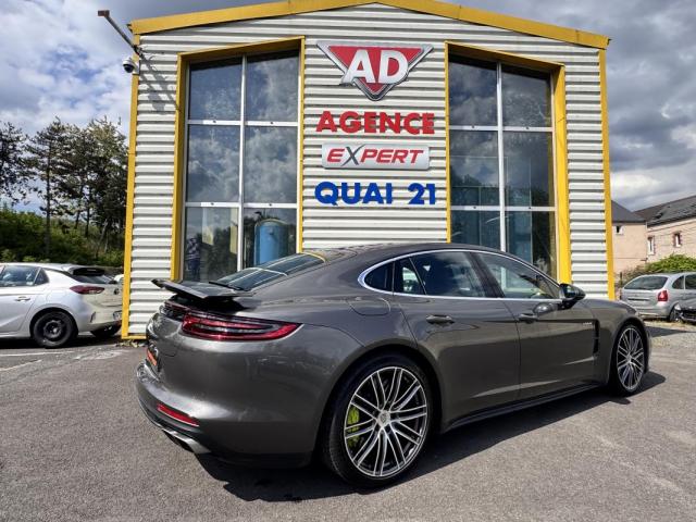 Porsche Panamera image 9