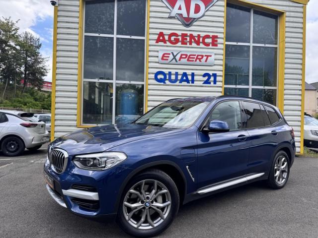 Bmw X3 Xdrive 30e 292ch Bva8 Xline