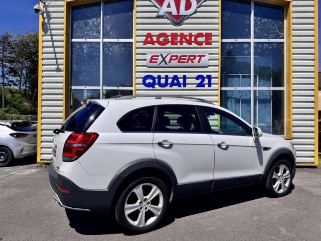 Chevrolet Captiva image 6