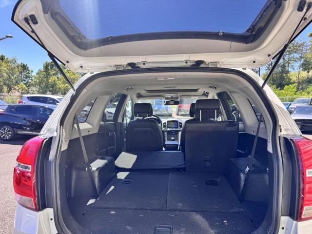 Chevrolet Captiva image 8
