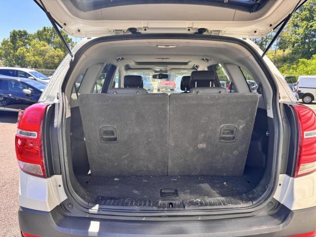 Chevrolet Captiva image 9