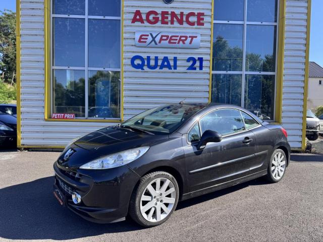 Peugeot 207 Cc image 5