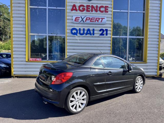 Peugeot 207 Cc image 6