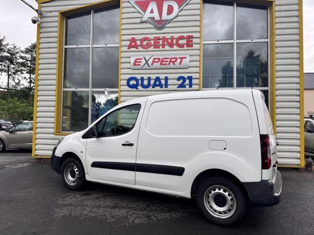 Peugeot Partner image 2