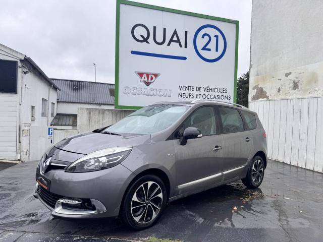 Renault Grand Scénic Dci 130 Energy Fap Eco2 Bose Edition 5 Pl