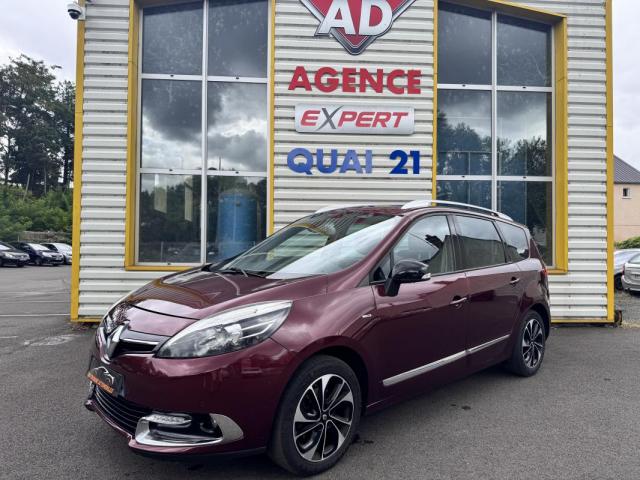 Renault Grand Scénic Dci 110 Energy Eco2 Bose Edition 5 Pl