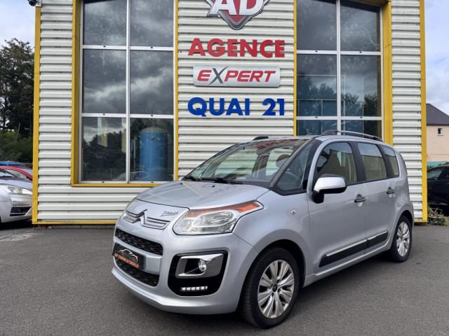 Citroen C3 Picasso E-Thp 110 S&s Feel Edition Garantie