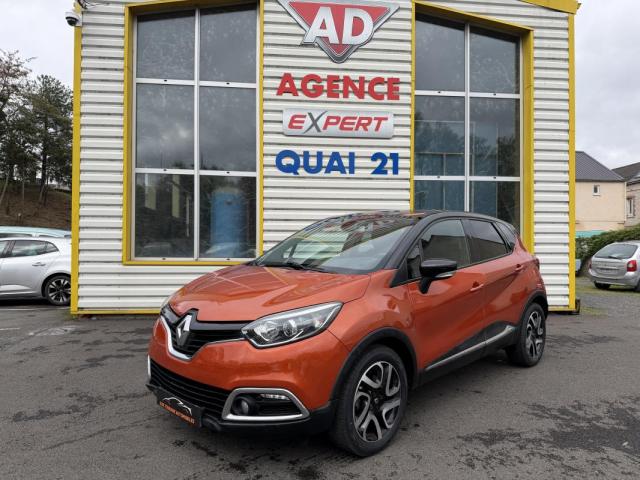 Renault Captur Tce 120 Intens Edc Bv6 Automatique
