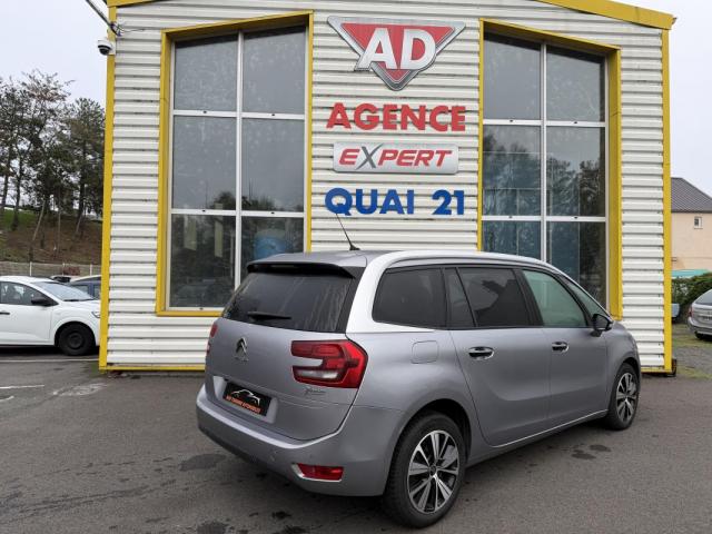 Citroen Grand C4 Picasso image 1