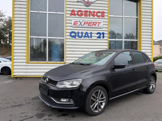 Volkswagen Polo V 1.4 Tdi 90 Série Spéciale Allstar