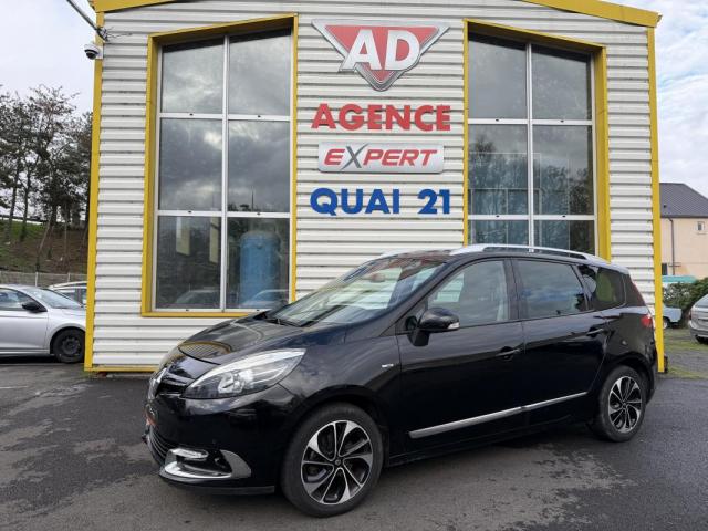 Renault Grand Scénic Dci 130 Energy Bose Edition 7 Places