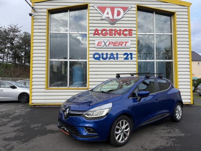 Renault Clio Iv Ph2 Dci 90 Energy Intens 20217