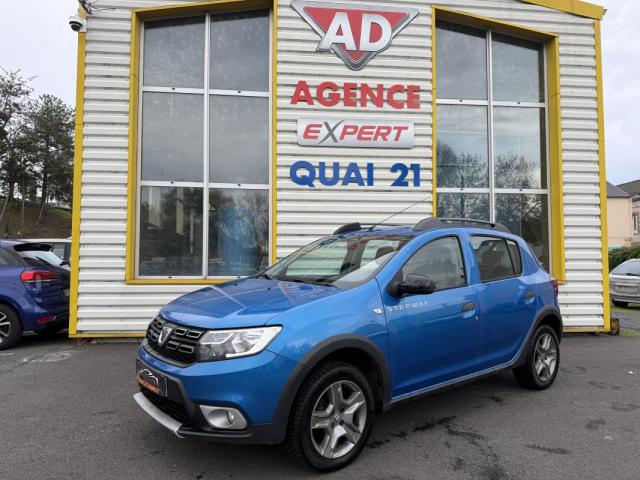 Dacia Sandero Ii Tce 90 Stepway 2017