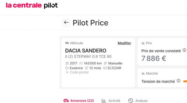 Dacia Sandero Ii image 5