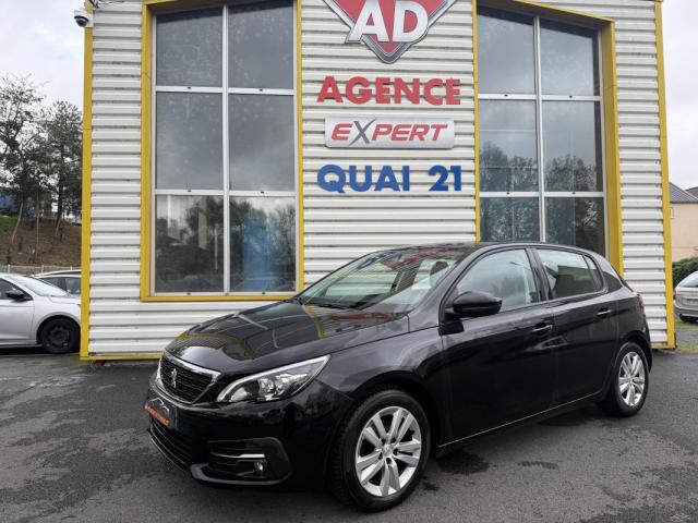 Peugeot 308 1.2 Puretech 110ch S&s Allure 2021