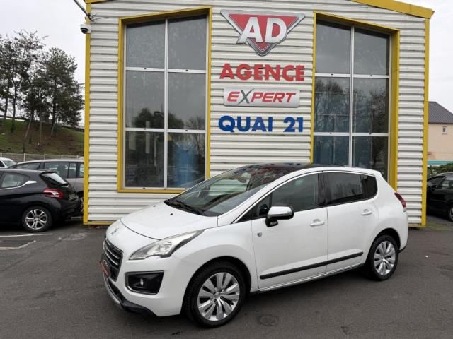 Peugeot 3008 Phase 2 2.0 Hdi 150ch S&s Bvm6 Crossway