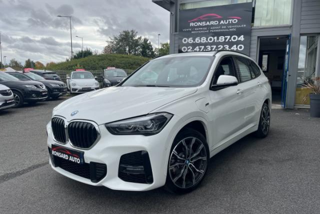 Bmw X1 Xdrive 25e 220 Ch Bva6 M Sport Garantie 12 Mois