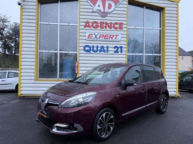 Renault Scénic 3 Ph3 1.5dci 110 Fap Eco2 Bose Edition Edc
