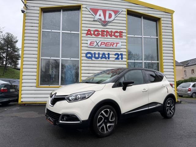 Renault Captur Dci 90 Energy S&s Eco² Intens Sans Adblue