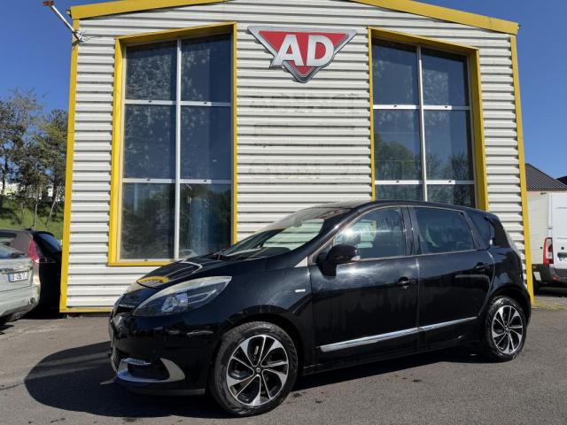 Renault Scénic Dci 130 Energy Bose Edition