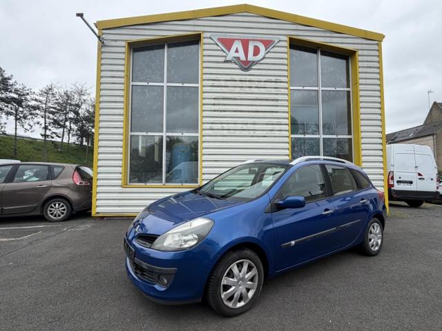 Renault Clio Estate Iii Tce 100 Eco2 Dynamique