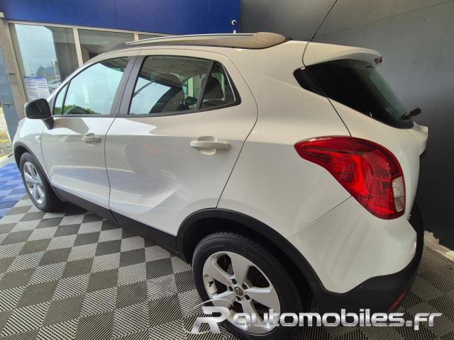 Opel Mokka image 1