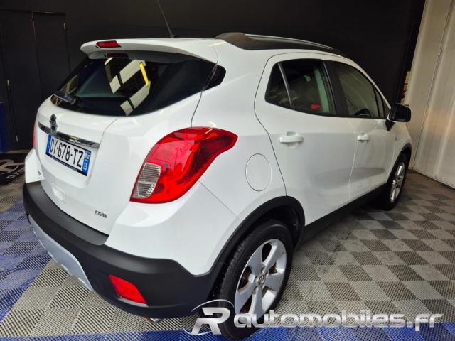 Opel Mokka image 8