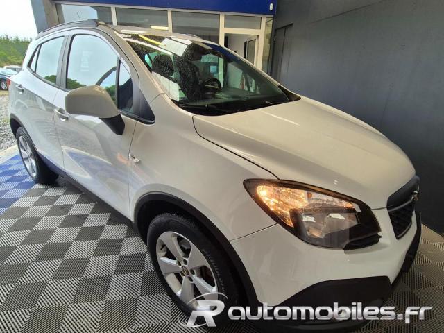Opel Mokka image 4