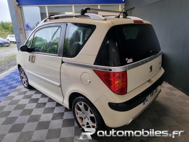 Peugeot 1007 image 9