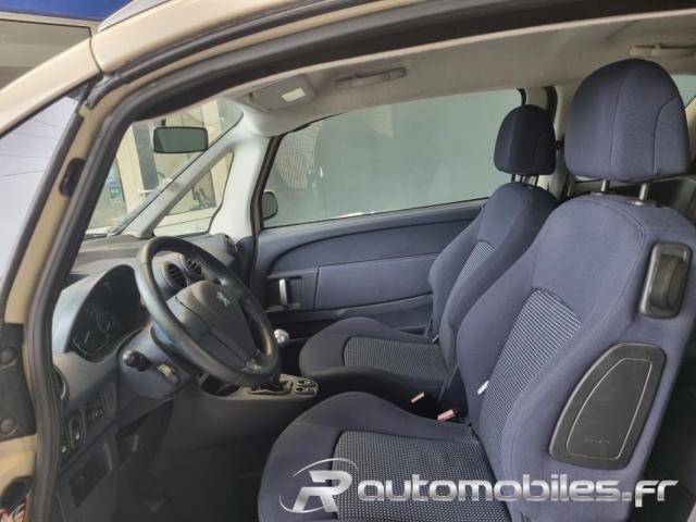 Peugeot 1007 image 4