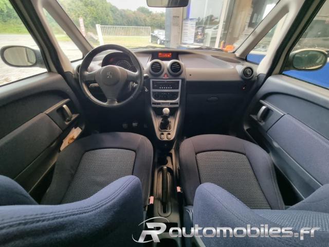 Peugeot 1007 image 1