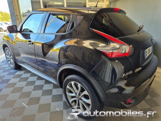 Nissan Juke image 5