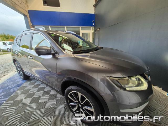 Nissan X-Trail image 8