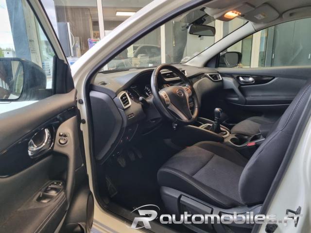 Nissan Qashqai image 1