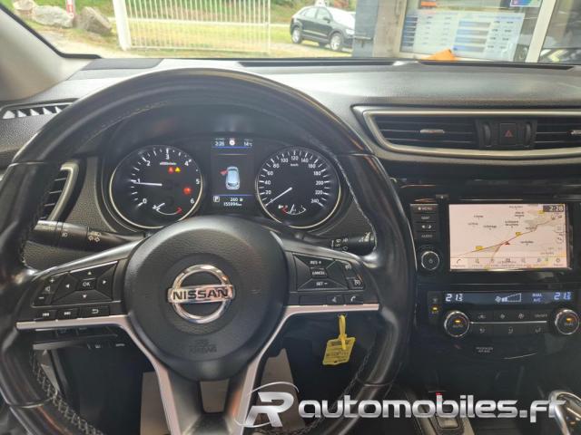 Nissan Qashqai image 8