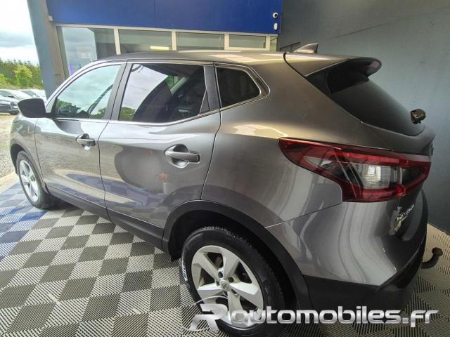 Nissan Qashqai image 3