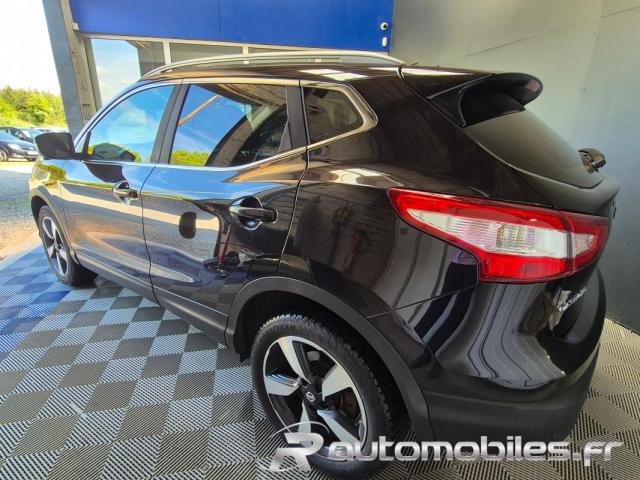 Nissan Qashqai image 9