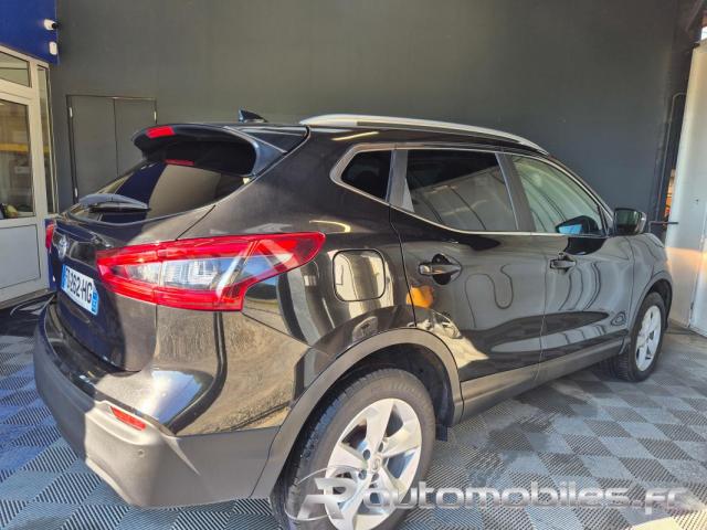 Nissan Qashqai image 9