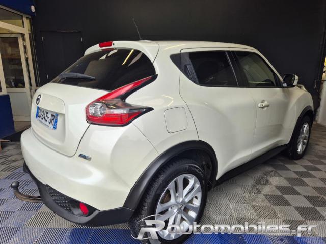 Nissan Juke image 5