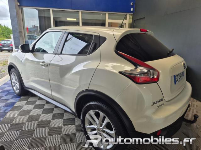 Nissan Juke image 3