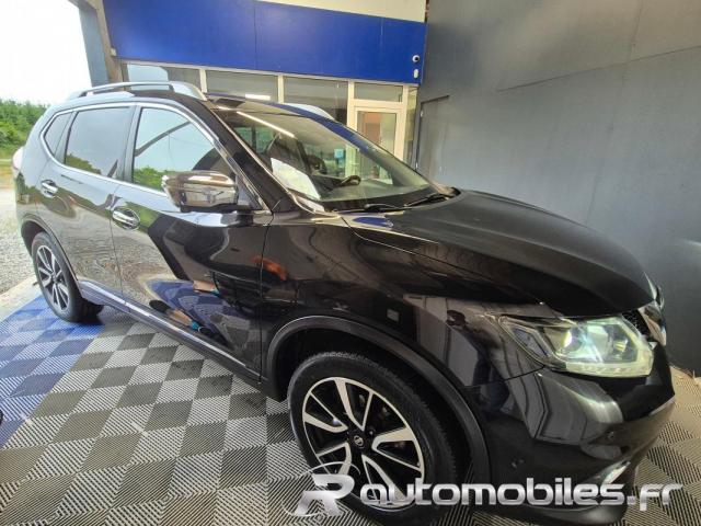 Nissan X-Trail image 1