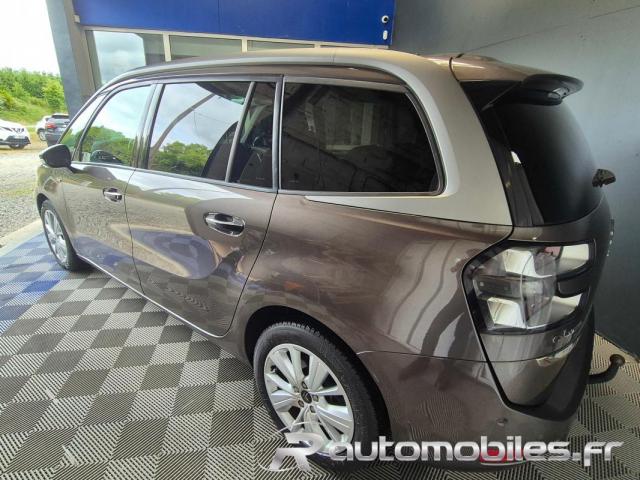 Citroen Grand C4 Picasso image 3