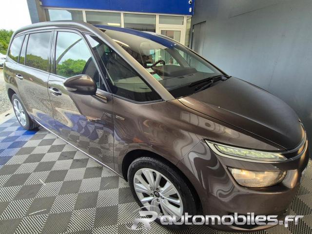Citroen Grand C4 Picasso image 6