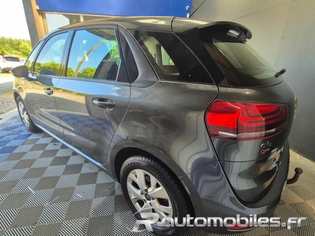 Citroen C4 Picasso image 1