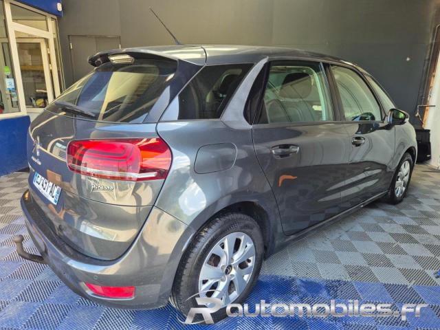 Citroen C4 Picasso image 4