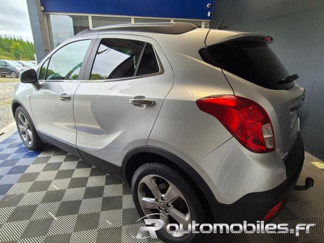 Opel Mokka image 6