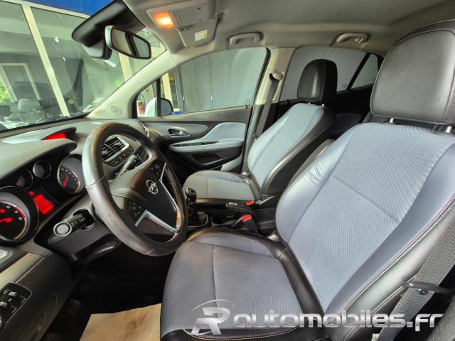 Opel Mokka image 1