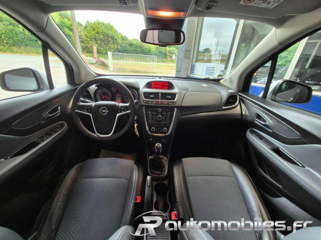 Opel Mokka image 3
